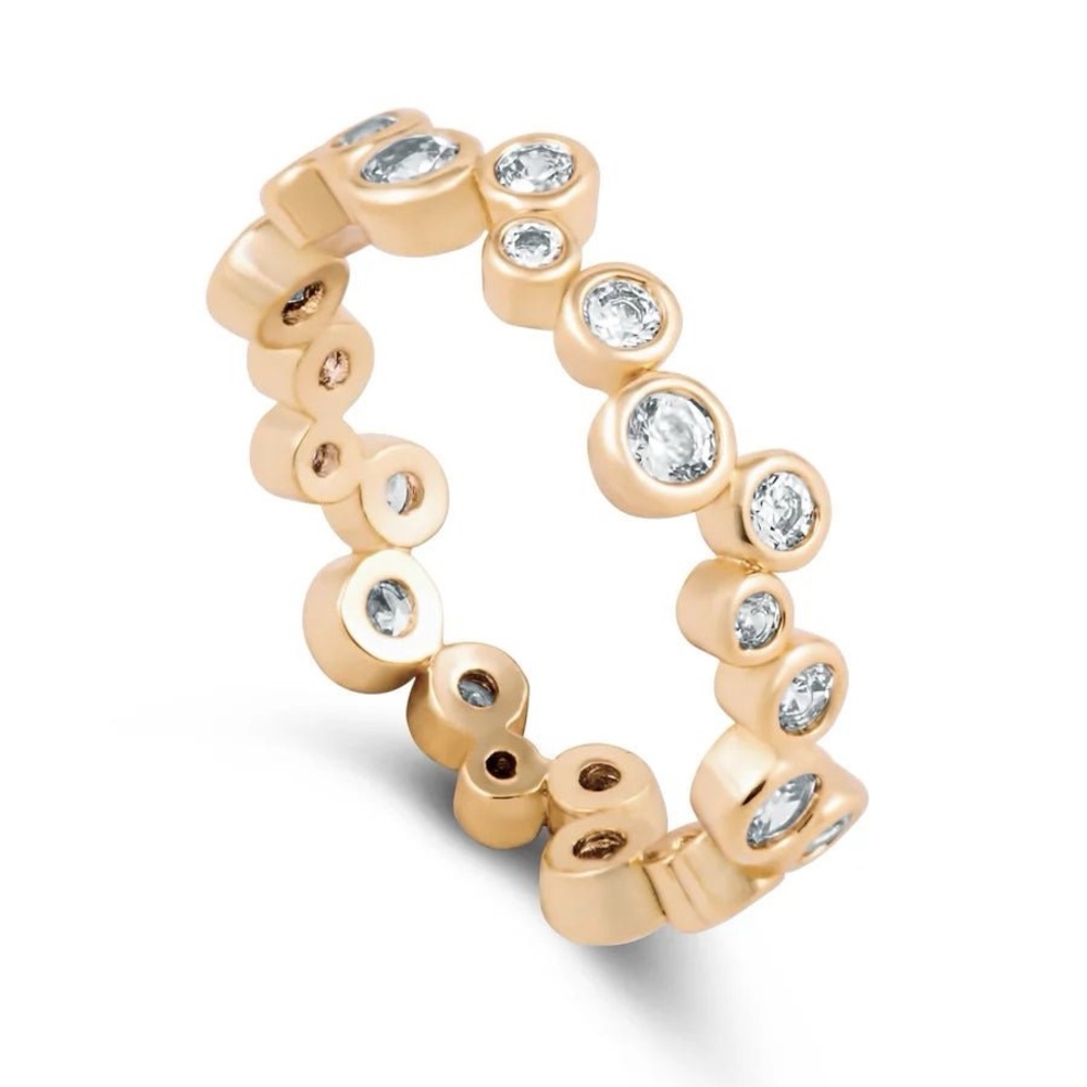 Sahira Claire Eternity Ring